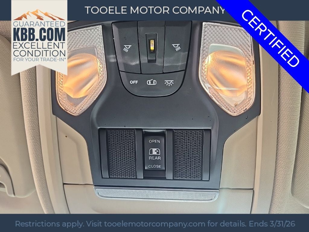 2020 RAM 2500 Tradesman + 5th-Wheel\Gooseneck Package