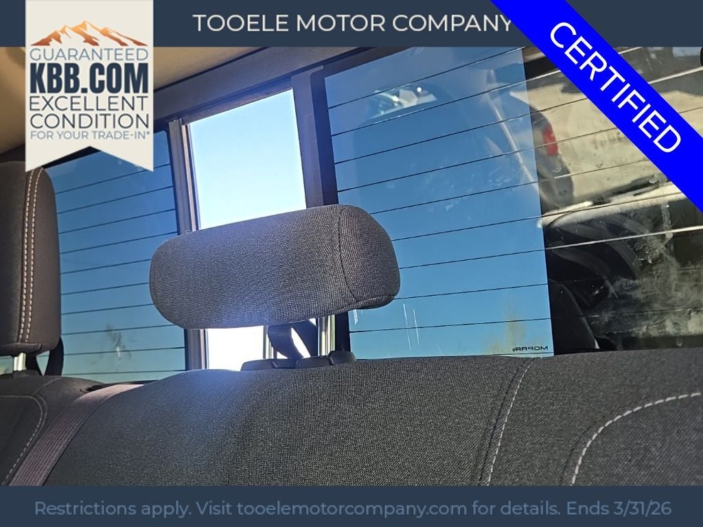 2020 RAM 2500 Tradesman + 5th-Wheel\Gooseneck Package