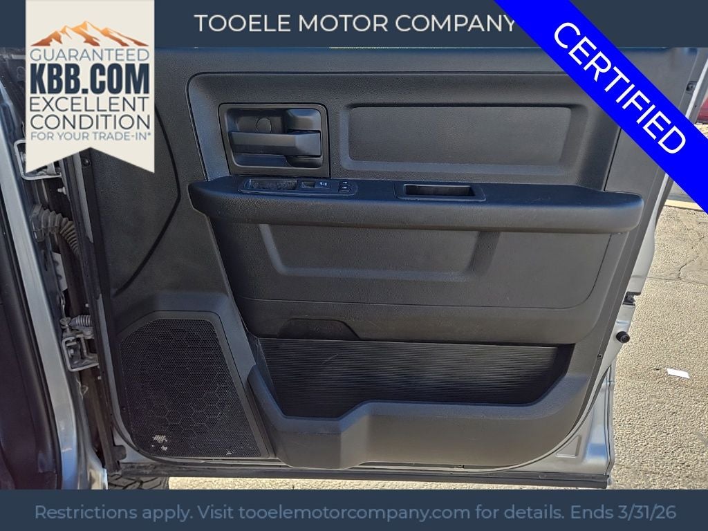 2020 RAM 2500 Tradesman + 5th-Wheel\Gooseneck Package