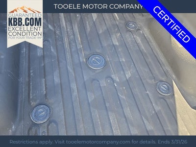 2020 RAM 2500 Tradesman + 5th-Wheel\Gooseneck Package