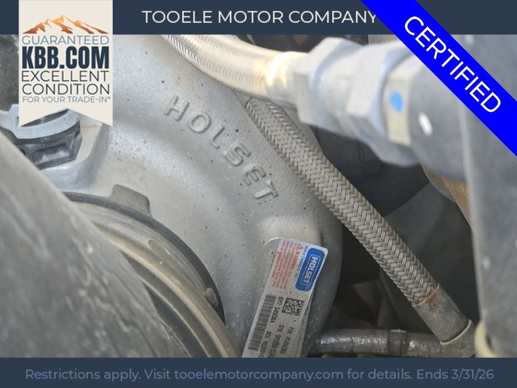 2020 RAM 2500 Tradesman + 5th-Wheel\Gooseneck Package