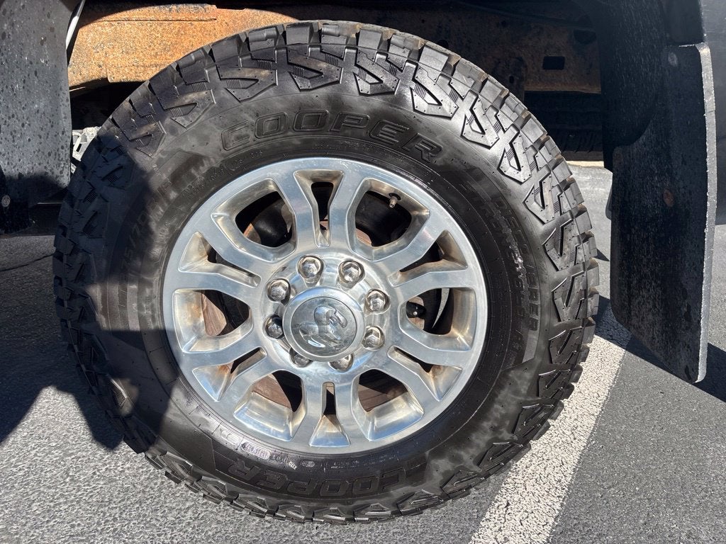 2014 RAM 2500 Outdoorsman Manual Transmission