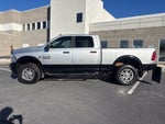 2014 RAM 2500 Outdoorsman Manual Transmission
