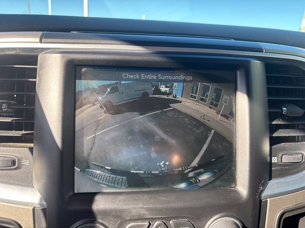 2014 RAM 2500 Outdoorsman Manual Transmission