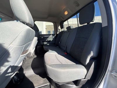 2014 RAM 2500 Outdoorsman Manual Transmission