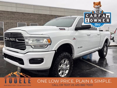 2020 RAM 2500 Laramie