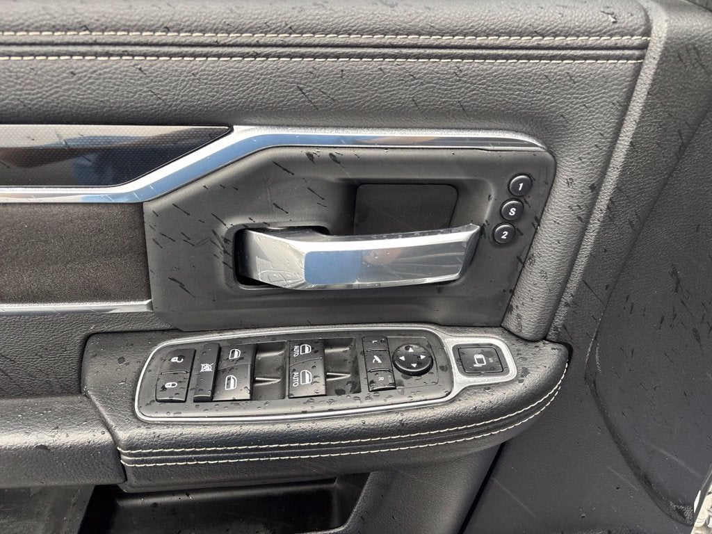 2020 RAM 2500 Laramie