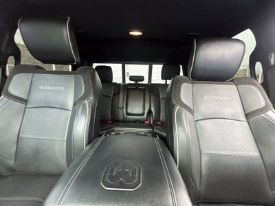 2020 RAM 2500 Laramie