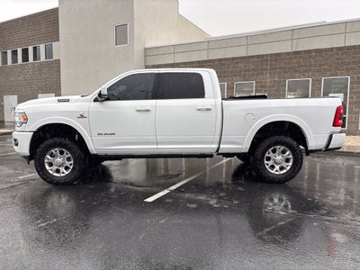 2020 RAM 2500 Laramie