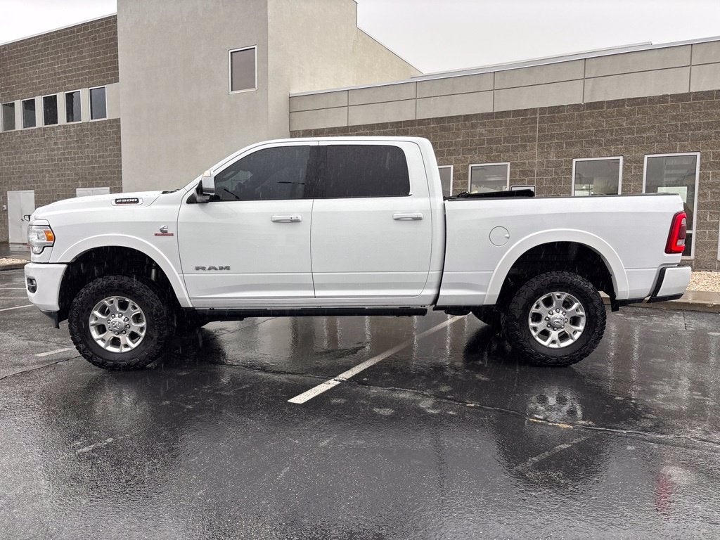 2020 RAM 2500 Laramie