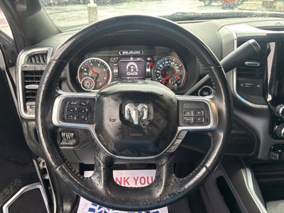 2020 RAM 2500 Laramie