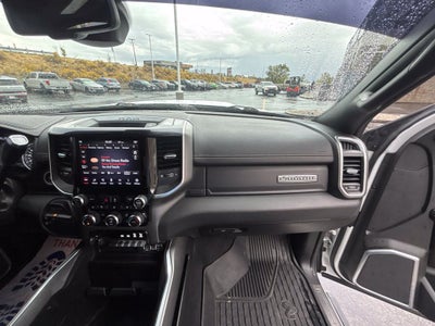 2020 RAM 2500 Laramie
