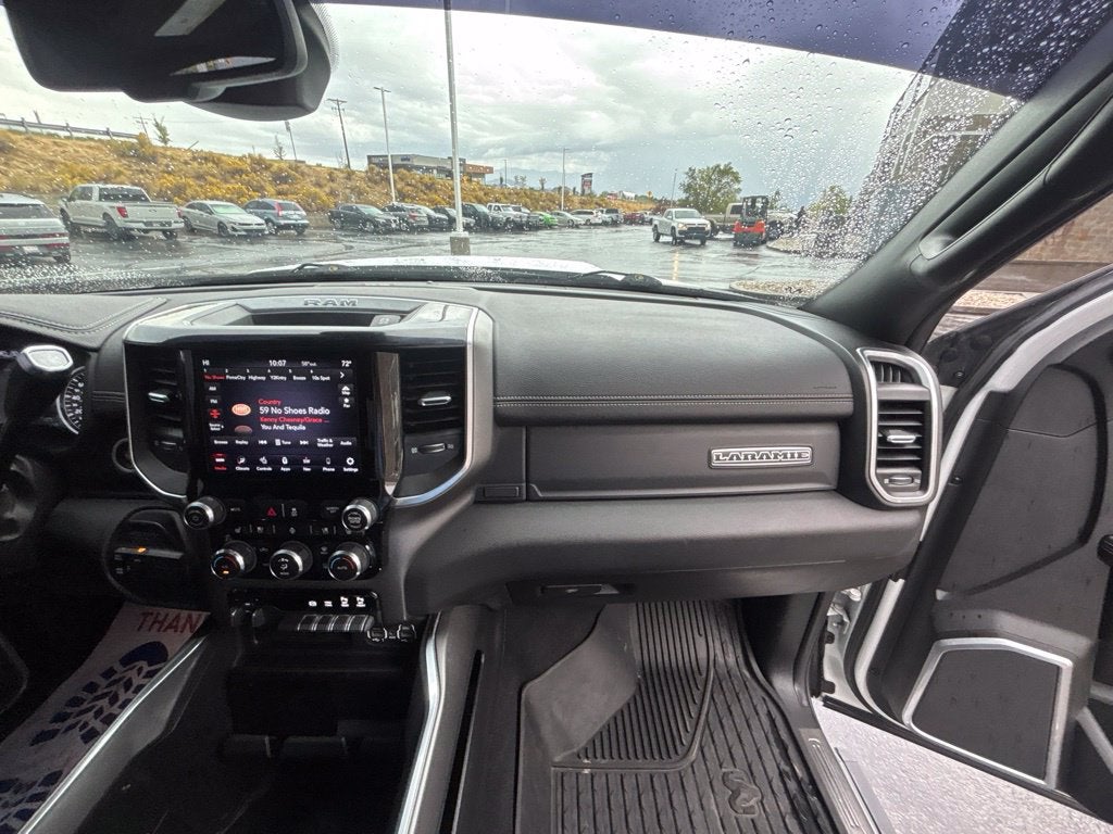 2020 RAM 2500 Laramie