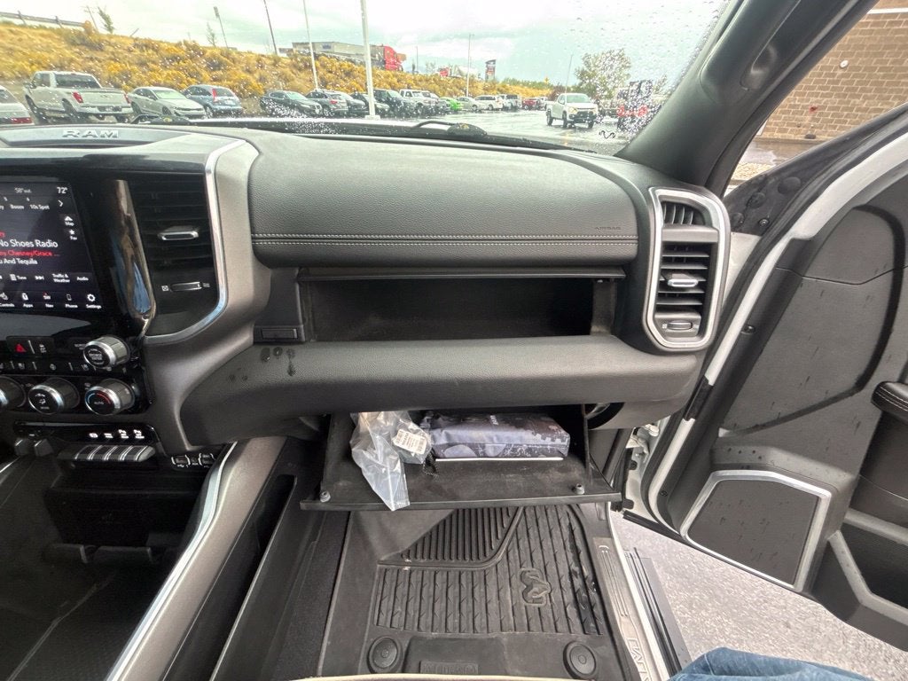 2020 RAM 2500 Laramie