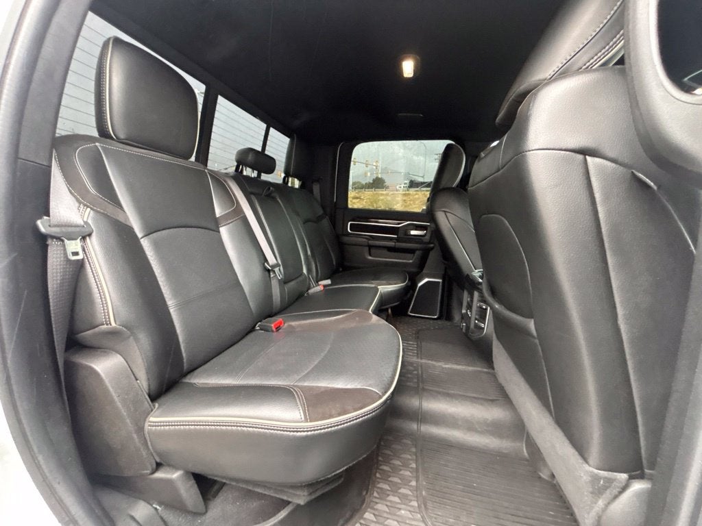 2020 RAM 2500 Laramie