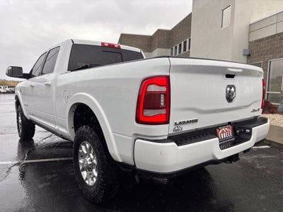 2020 RAM 2500 Laramie