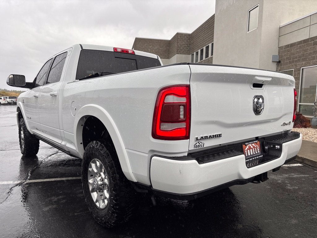 2020 RAM 2500 Laramie