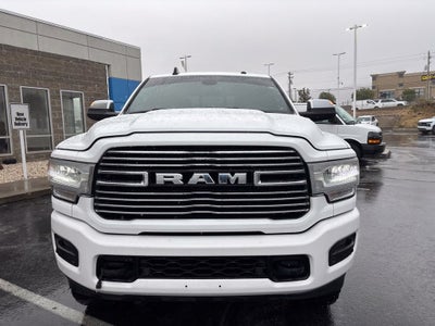 2020 RAM 2500 Laramie