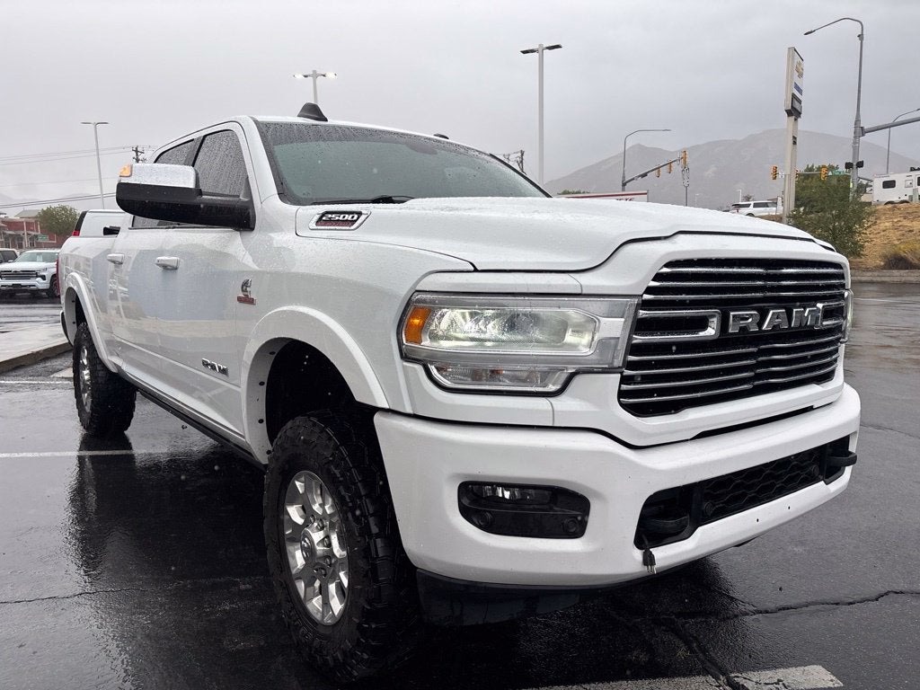 2020 RAM 2500 Laramie