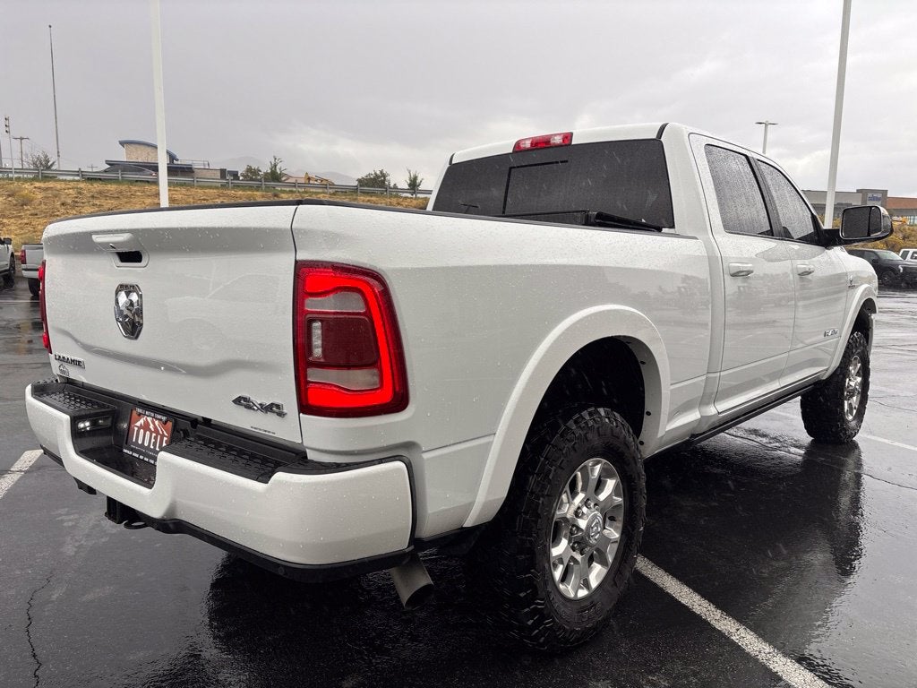 2020 RAM 2500 Laramie
