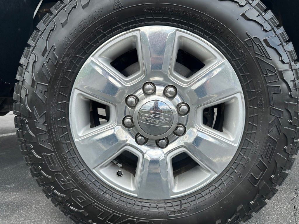 2018 RAM 2500 Laramie Longhorn