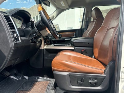 2018 RAM 2500 Laramie Longhorn
