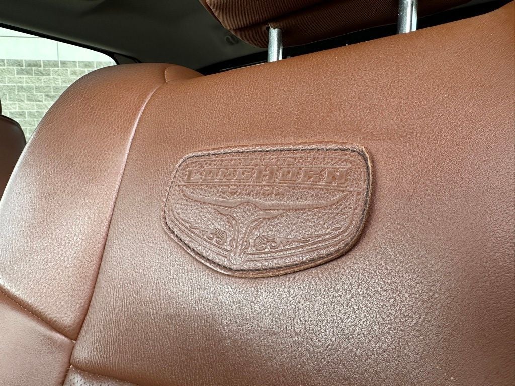 2018 RAM 2500 Laramie Longhorn