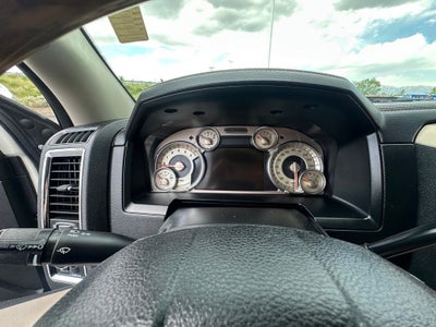 2018 RAM 2500 Laramie Longhorn