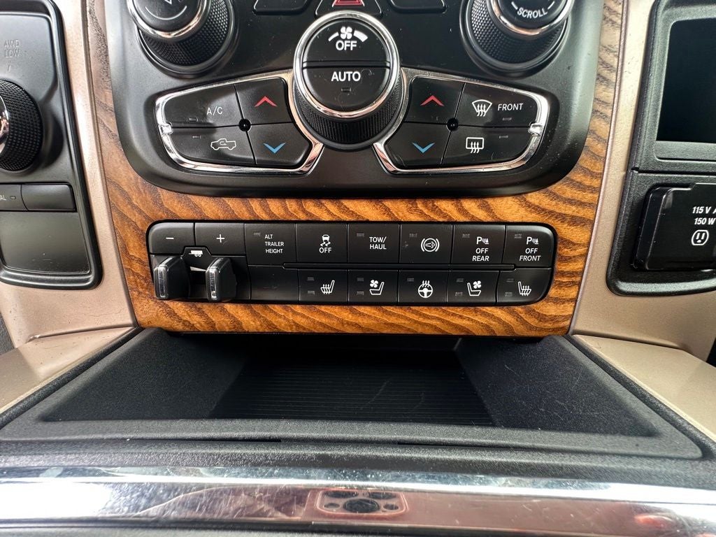 2018 RAM 2500 Laramie Longhorn