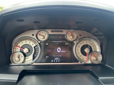 2018 RAM 2500 Laramie Longhorn