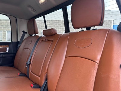 2018 RAM 2500 Laramie Longhorn