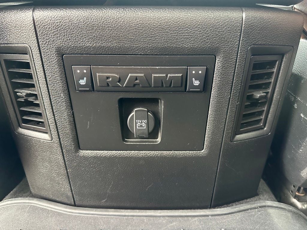 2018 RAM 2500 Laramie Longhorn