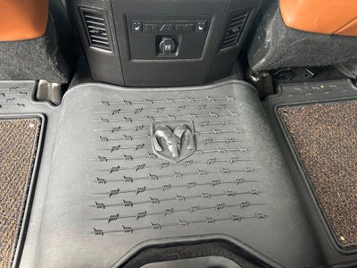 2018 RAM 2500 Laramie Longhorn