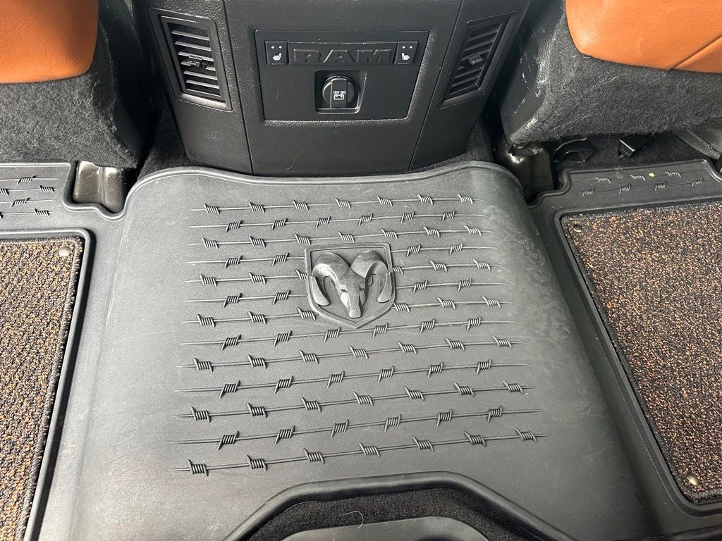 2018 RAM 2500 Laramie Longhorn
