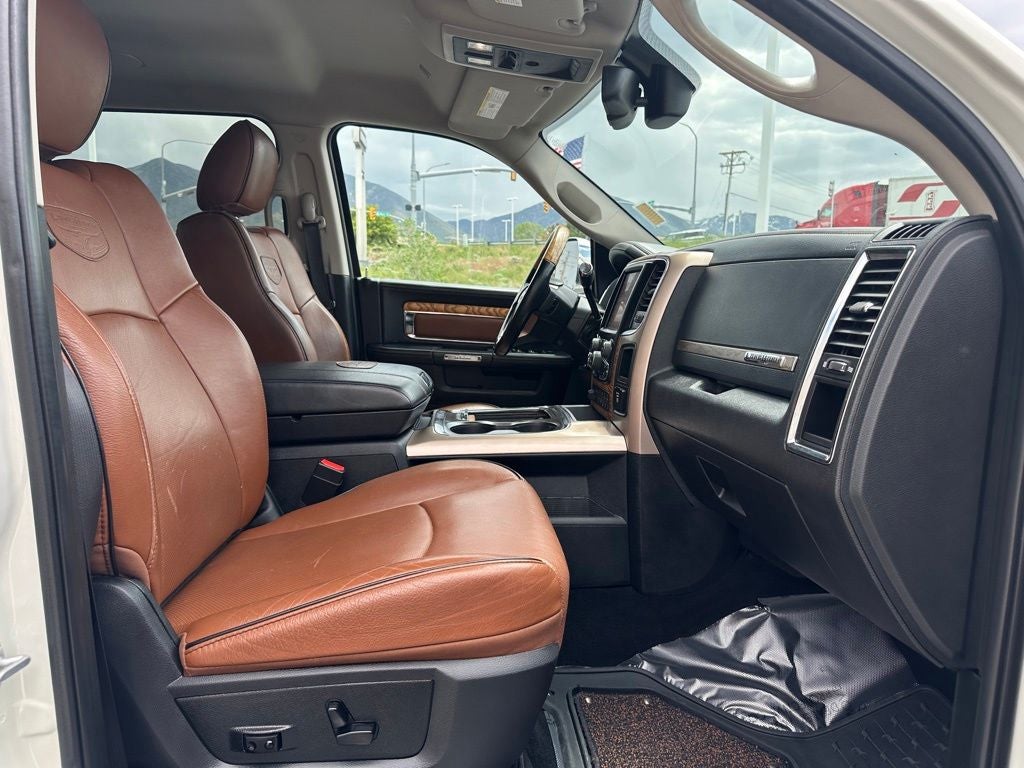 2018 RAM 2500 Laramie Longhorn