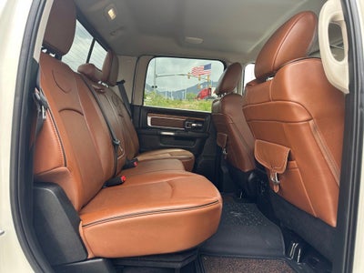 2018 RAM 2500 Laramie Longhorn