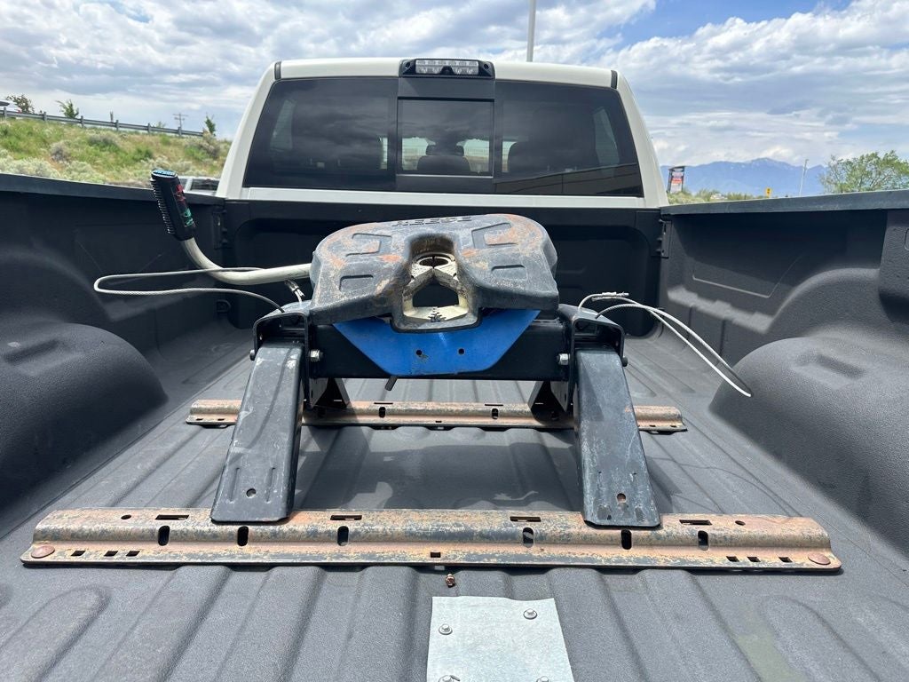 2018 RAM 2500 Laramie Longhorn