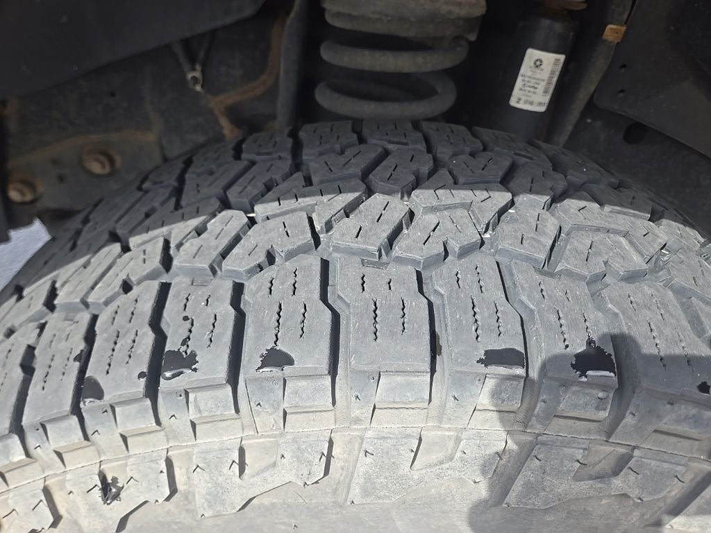 2018 RAM 2500 Laramie Longhorn