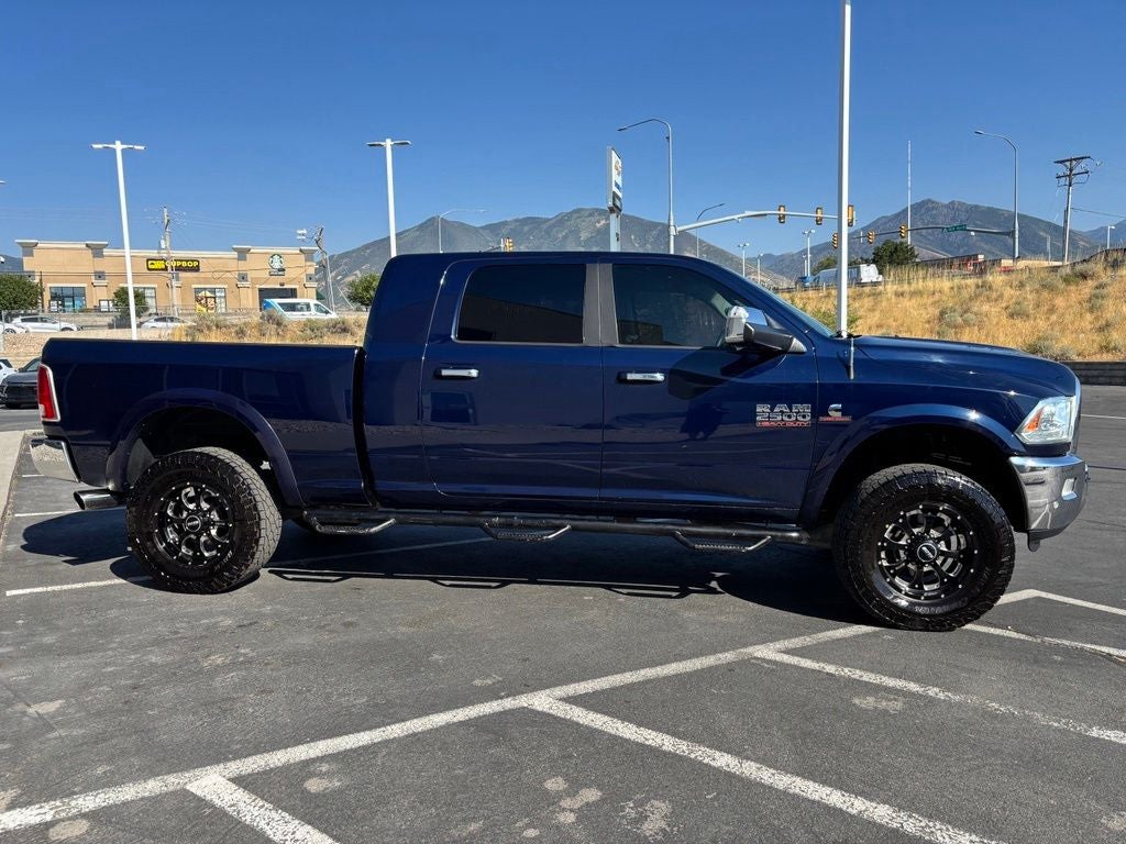 2018 RAM 2500 Laramie