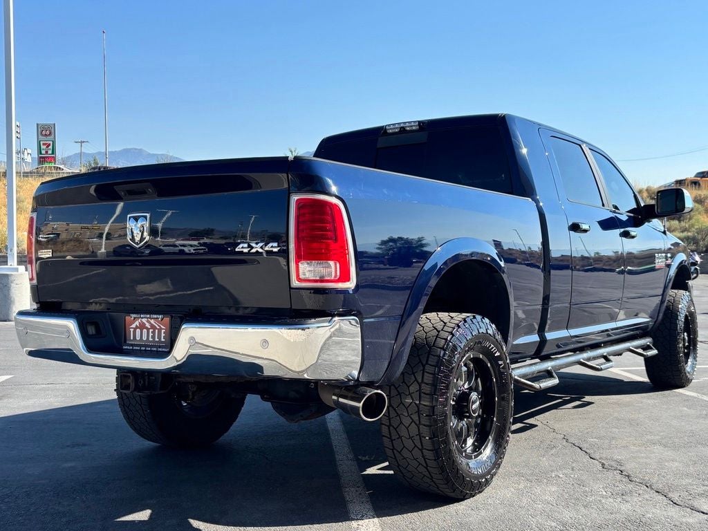 2018 RAM 2500 Laramie