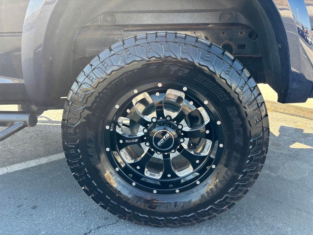 2018 RAM 2500 Laramie
