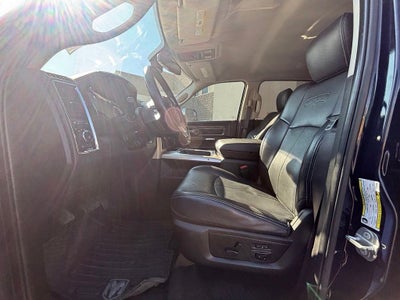 2018 RAM 2500 Laramie
