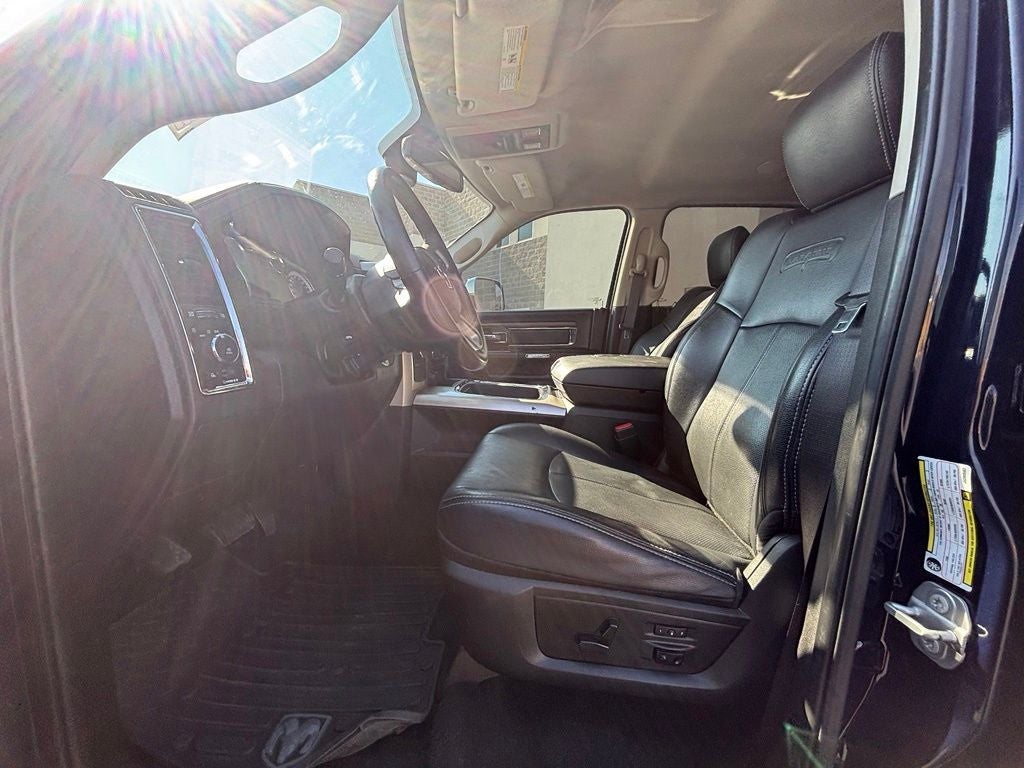 2018 RAM 2500 Laramie