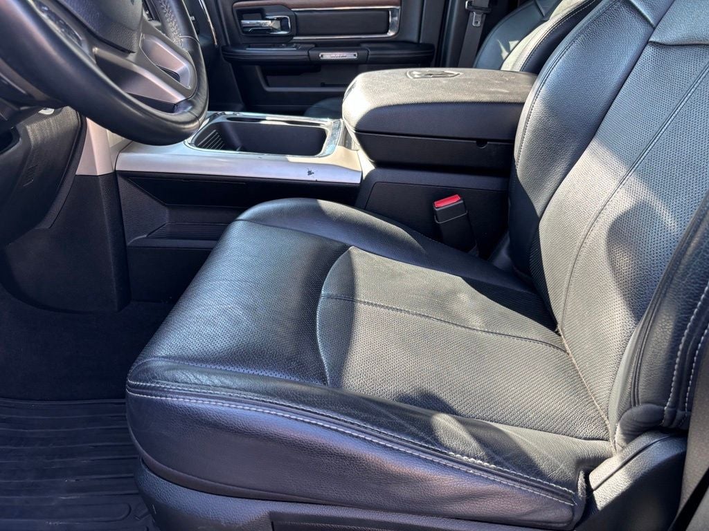 2018 RAM 2500 Laramie