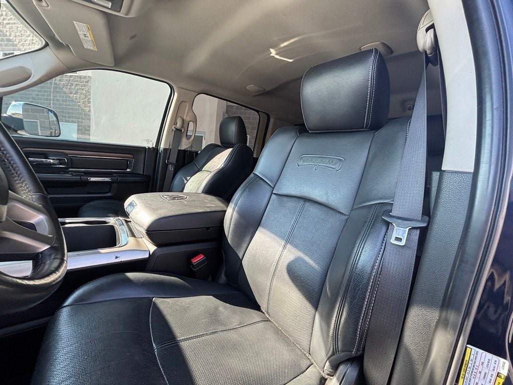 2018 RAM 2500 Laramie