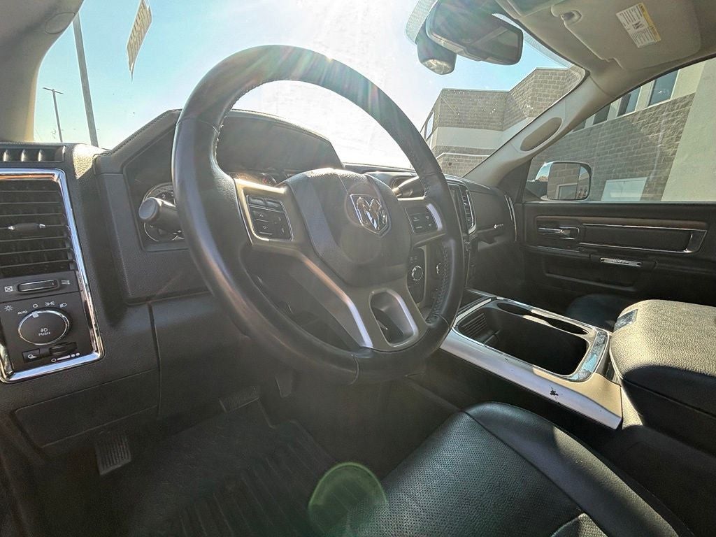 2018 RAM 2500 Laramie