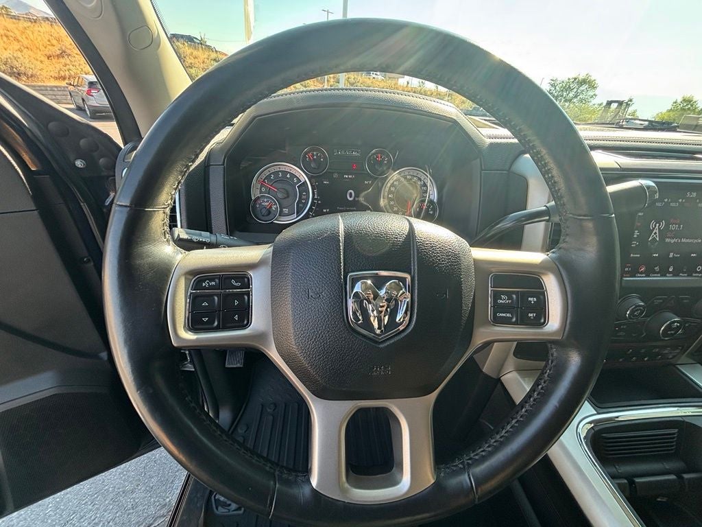 2018 RAM 2500 Laramie