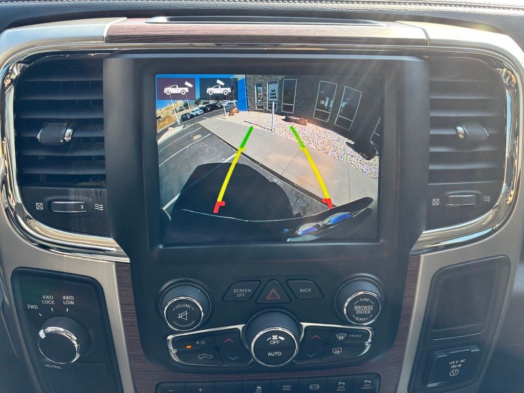 2018 RAM 2500 Laramie