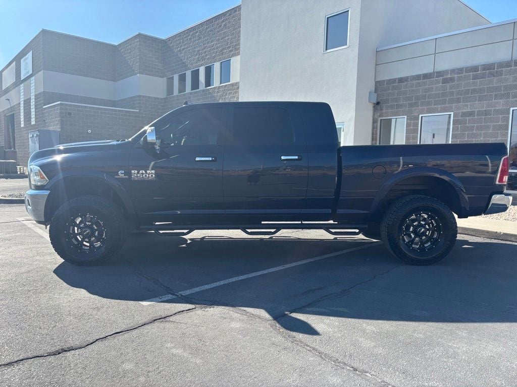 2018 RAM 2500 Laramie