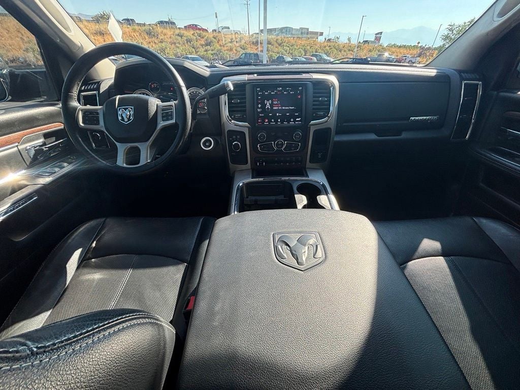 2018 RAM 2500 Laramie